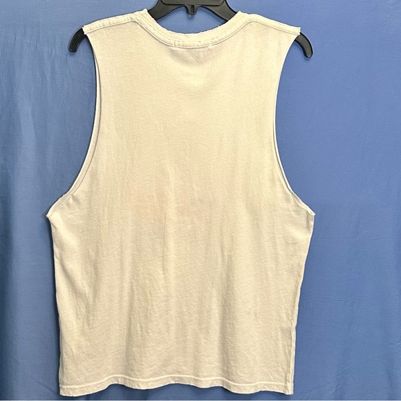 PROJECT SOCIAL-T NWT, MUSCLE TANK, SIZE SMALL, SUPER SOFT COTTON - Picture 2 of 7